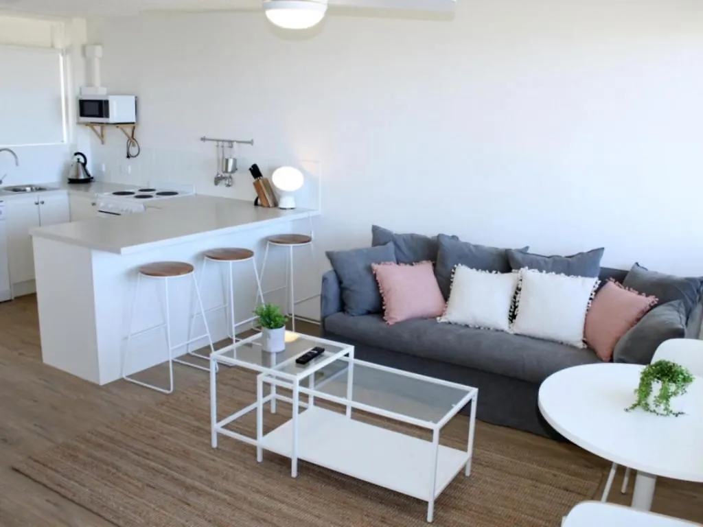 Nalu - Hosted By Burleigh Letting Apartment Gold Coast