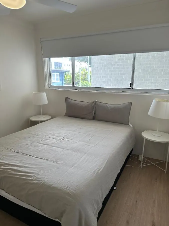 Nalu - Hosted By Burleigh Letting Apartment Gold Coast Australia