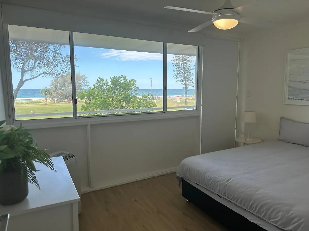 Nalu - Hosted By Burleigh Letting Apartment Gold Coast Australia