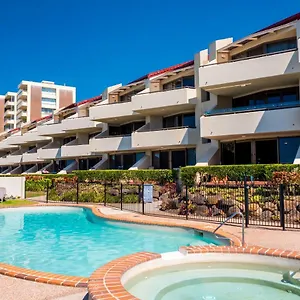 Aparthotel Sandrift Beachfront, Gold Coast