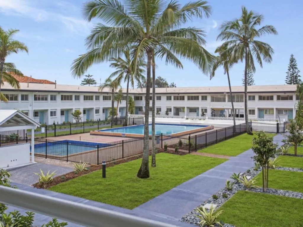 Nalu - Hosted By Burleigh Letting Apartment Gold Coast 0*,  Australia