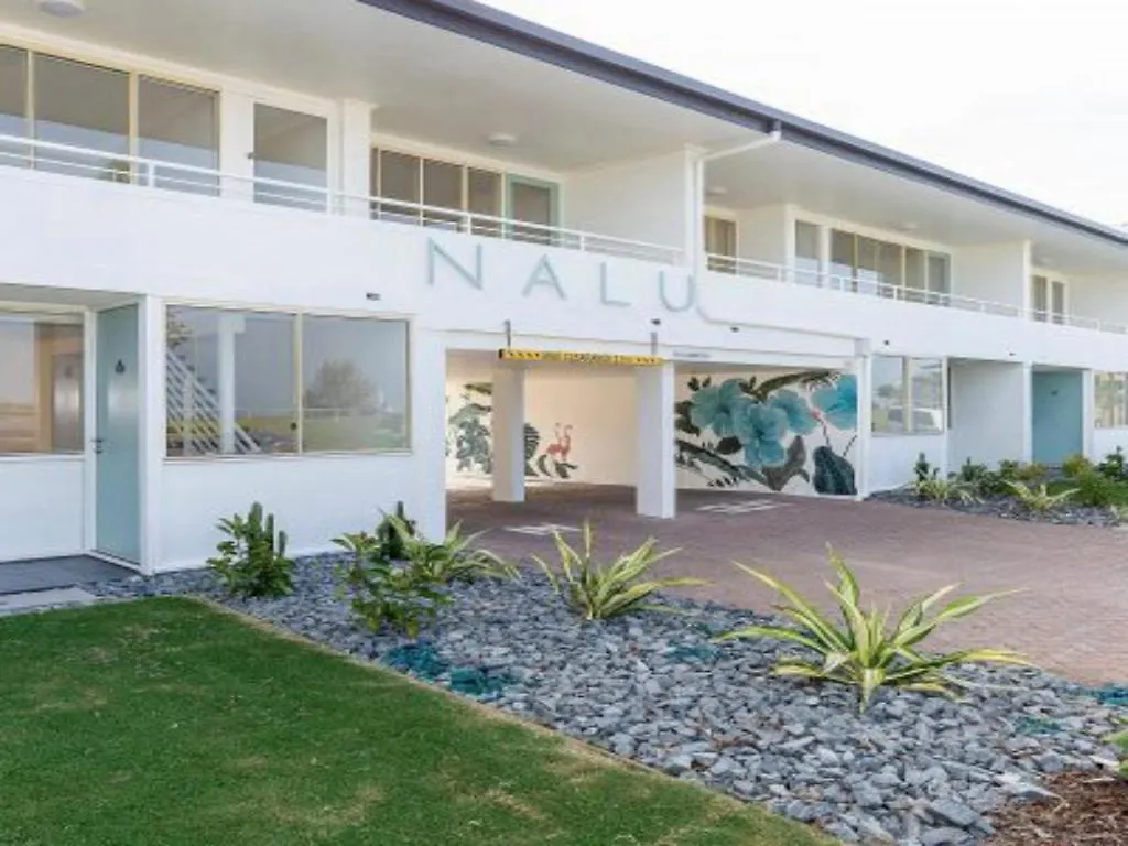 Nalu - Hosted By Burleigh Letting Apartment Gold Coast Australia