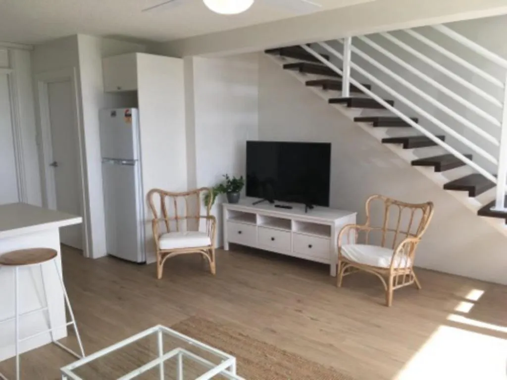 골드코스트 Nalu - Hosted By Burleigh Letting 아파트